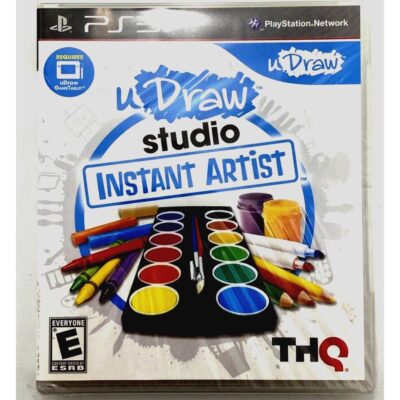 uDraw Studio: Instant Artist
