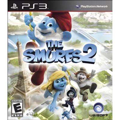 The Smurfs 2