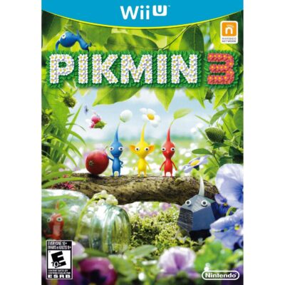 Pikmin 3
