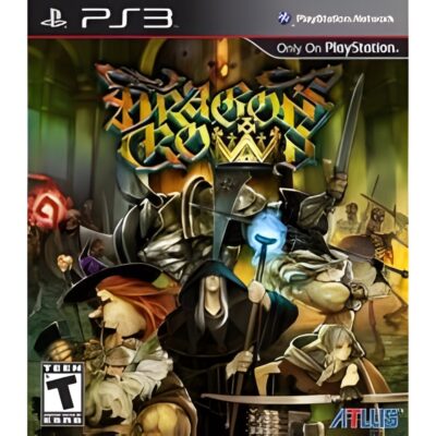 Dragon's Crown