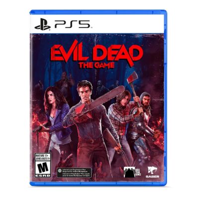 Evil Dead: The Game
