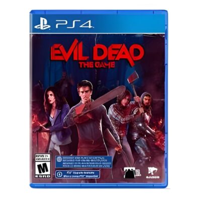 Evil Dead: The Game