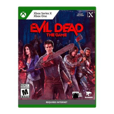 Evil Dead: The Game