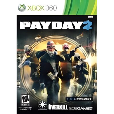 Payday 2