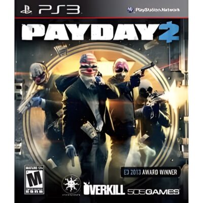 Payday 2