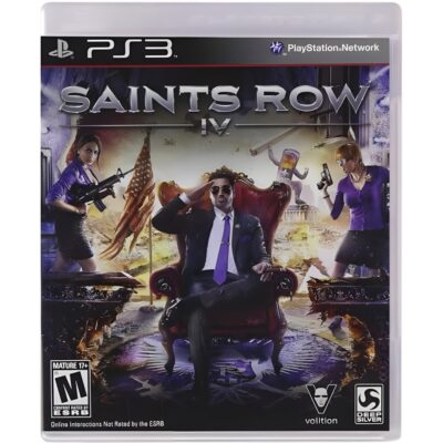 Saints Row IV