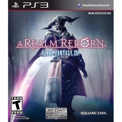 Final Fantasy XIV: A Realm Reborn