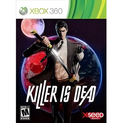 Killer Is Dead