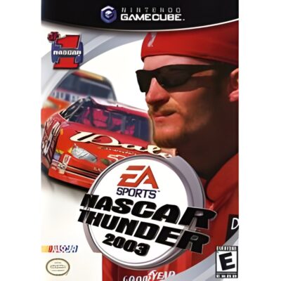 NASCAR Thunder 2003