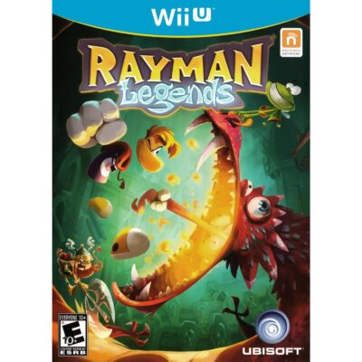 Rayman Legends