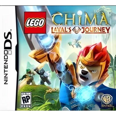 LEGO Legends of Chima: Laval's Journey