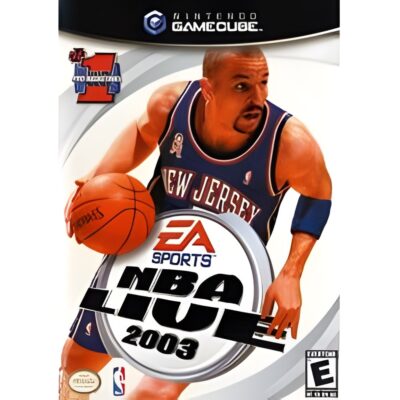 NBA Live 2003