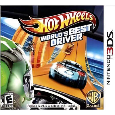 Hot Wheels: World's Best Driver