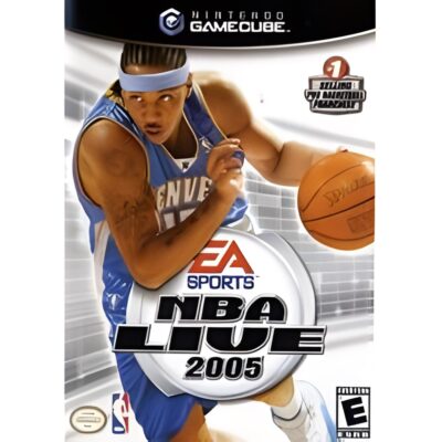 NBA Live 2005
