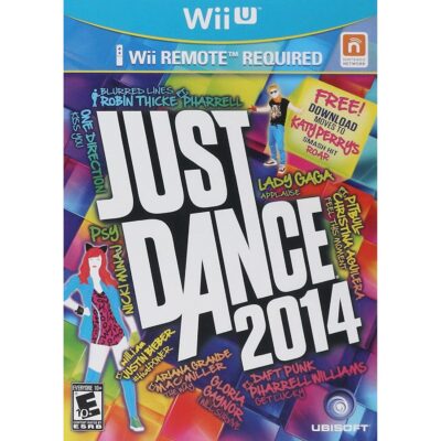 Just Dance 2014