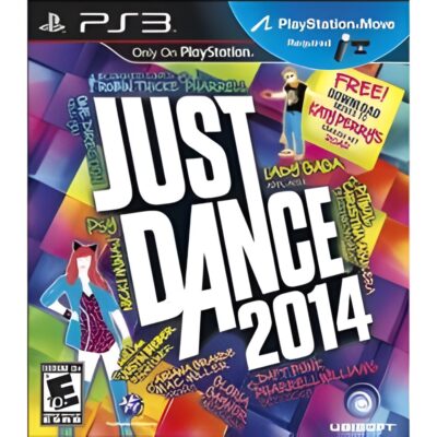 Just Dance 2014