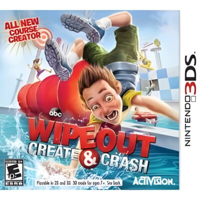 Wipeout: Create & Crash