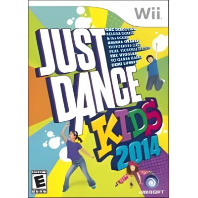 Just Dance Kids 2014
