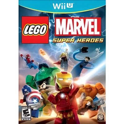 LEGO Marvel Super Heroes