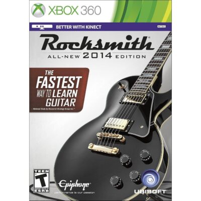 Rocksmith 2014