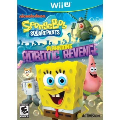 SpongeBob SquarePants: Plankton's Robotic Revenge