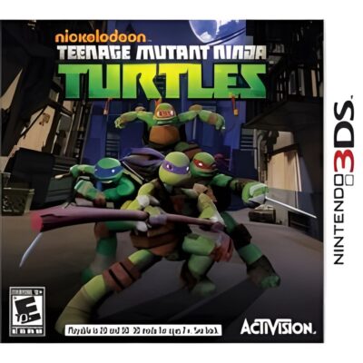 Teenage Mutant Ninja Turtles