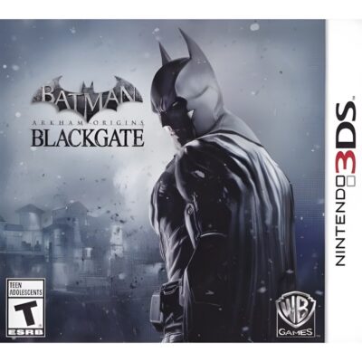 Batman: Arkham Origins Blackgate