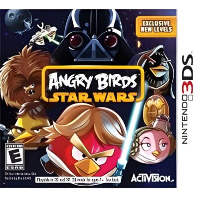 Angry Birds Star Wars