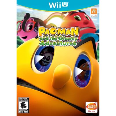 Pac-Man and the Ghostly Adventures
