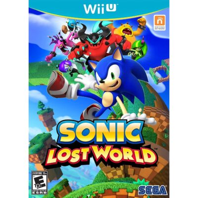 Sonic Lost World