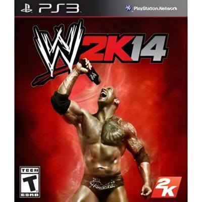 WWE 2K14