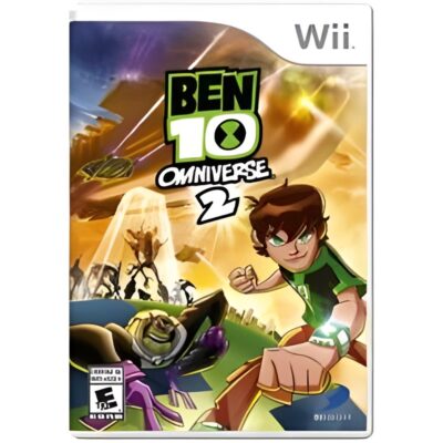 Ben 10: Omniverse 2