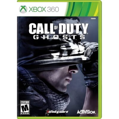 Call of Duty Ghosts