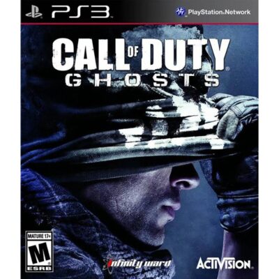 Call of Duty Ghosts