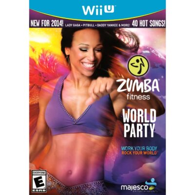 Zumba Fitness World Party