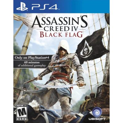 Assassin's Creed IV: Black Flag