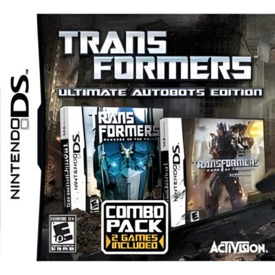 Transformers: Ultimate Autobots