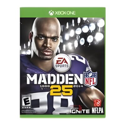 Madden NFL 25