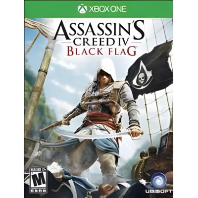 Assassin's Creed IV: Black Flag