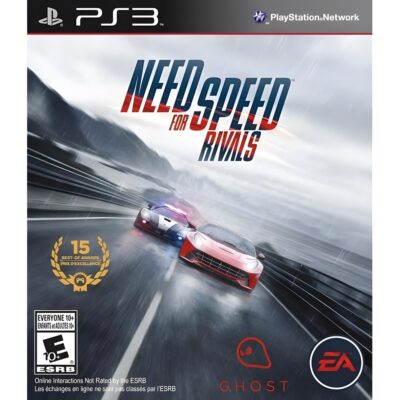 Need for Speed Rivals
