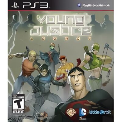 Young Justice: Legacy