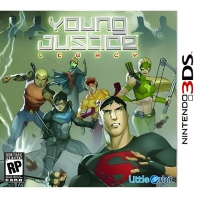 Young Justice: Legacy
