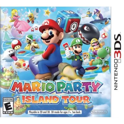 Mario Party Island Tour