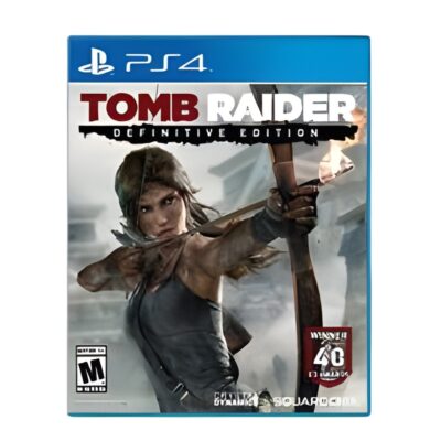 Tomb Raider: Definitive Edition