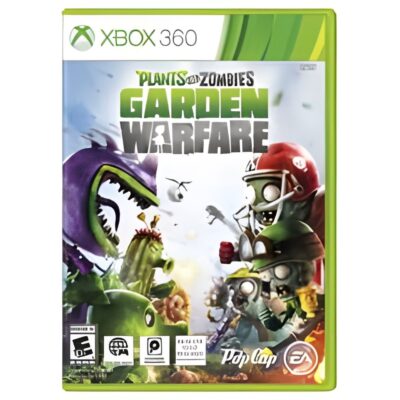 Plants vs. Zombies: Garden Warfare