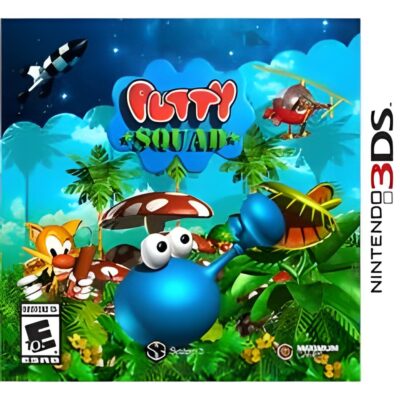 Putty Squad