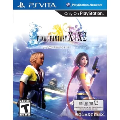 Final Fantasy X X-2 HD Remaster