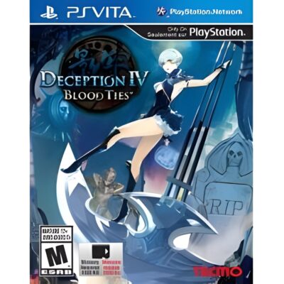 Deception IV: Blood Ties