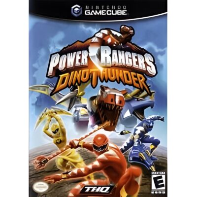 Power Rangers Dino Thunder