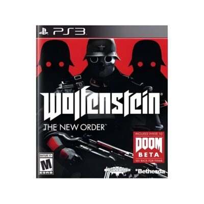 Wolfenstein: The New Order